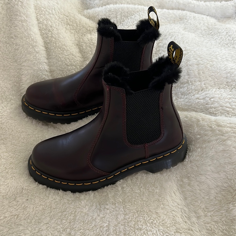 Dr Martens 2976 Leonore woman’s size 8